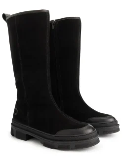Leren laarzen