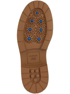 Leren mocassins 