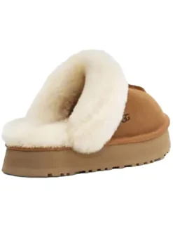 Leren pantoffels 