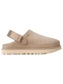 Leren pantoffels 