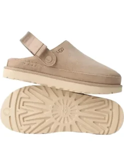 Leren pantoffels 
