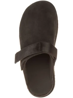 Leren pantoffels 