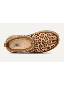 Leren pantoffels 