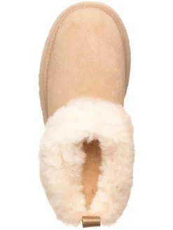Leren pantoffels 