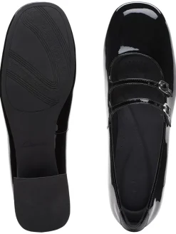 Leren pumps 