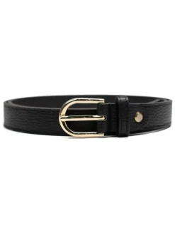 Leren riem 