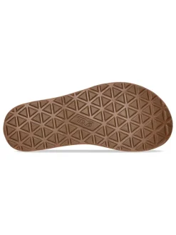 Leren sandalen "Universal" bruin