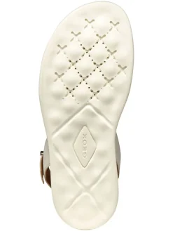 Leren sandalen 