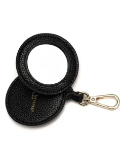 Leren sleutelhanger 