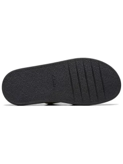 Leren slippers 
