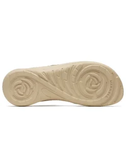 Leren slippers 