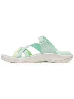 Leren slippers 
