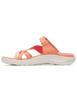 Leren slippers 