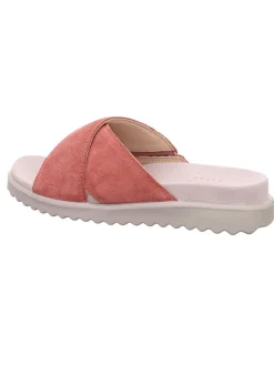 Leren slippers 