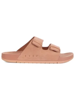 Leren slippers 
