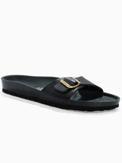 Leren slippers