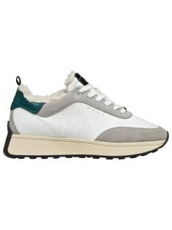 Leren sneakers 