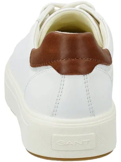 Leren sneakers "Avino" wit