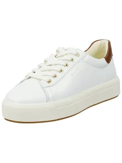 Leren sneakers 