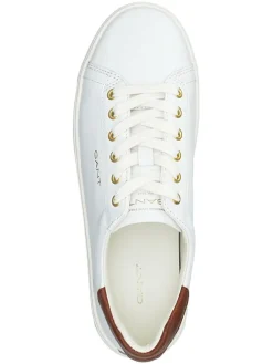 Leren sneakers 