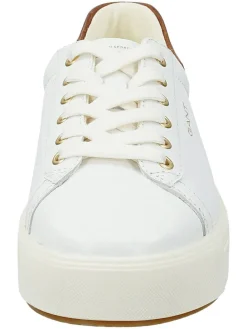 Leren sneakers 
