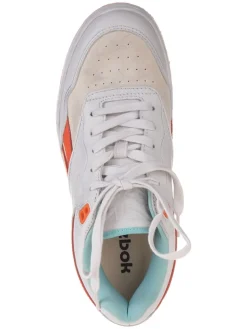Leren sneakers 