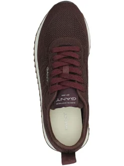 Leren sneakers 