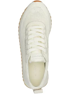 Leren sneakers 