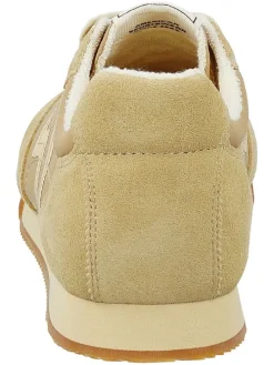 Leren sneakers 