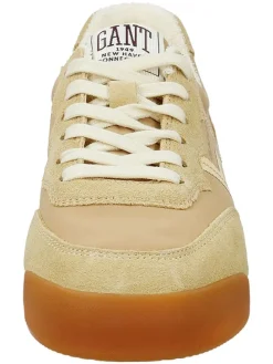 Leren sneakers 