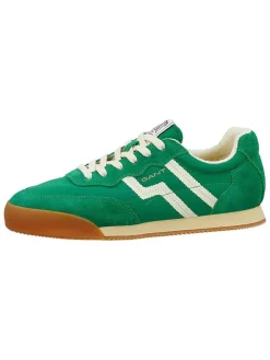 Leren sneakers "Beylana" groen