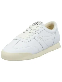 Leren sneakers "Beylana" wit