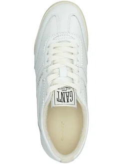 Leren sneakers 