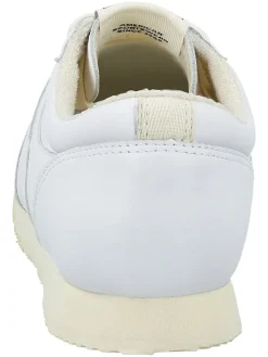 Leren sneakers 