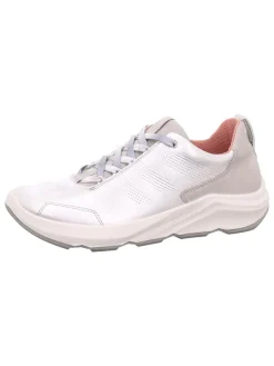 Leren sneakers 