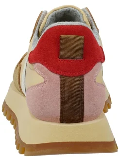 Leren sneakers 