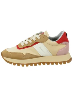 Leren sneakers 