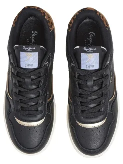 Leren sneakers