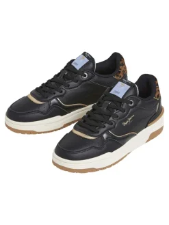 Leren sneakers