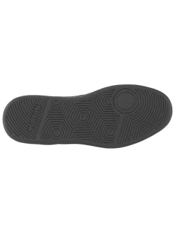 Leren sneakers 