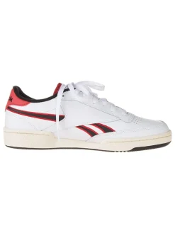 Leren sneakers 