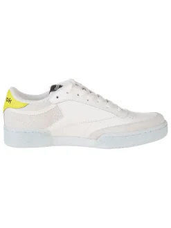 Leren sneakers 