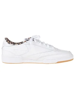 Leren sneakers 