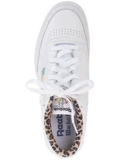 Leren sneakers 