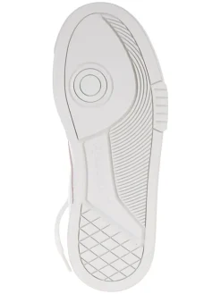 Leren sneakers 