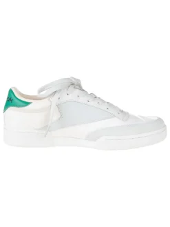 Leren sneakers 