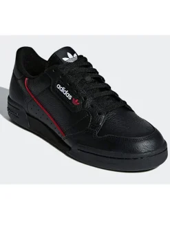 Leren sneakers 