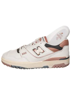 Leren sneakers 