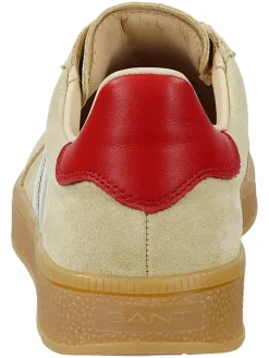 Leren sneakers 