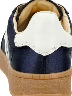 Leren sneakers 